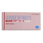 ジェネリック グルコトロール  XL, グリピジド   5MG錠